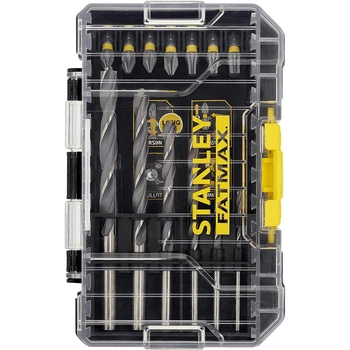 Набір біт і сверл STANLEY STA88554