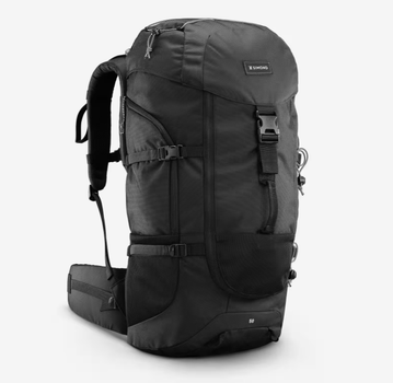 Туристический Рюкзак для Трекинга SIMOND 50л 62 х 32 х 24 см Черный