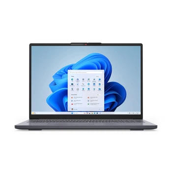 Ноутбук LENOVO 16" IdeaPad Slim 3 (WUXGA IPS) /AMD Ryzen 7 170 /16Gb /SSD 512Gb /AMD Graphics /Без ОС /Grey
