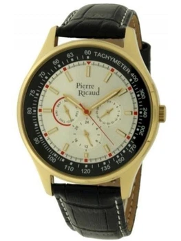 Чоловічі наручні годинники Pierre Ricaud PR 97008.1213QF