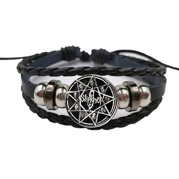 Браслет Slipknot (Nonagram) BEL-242