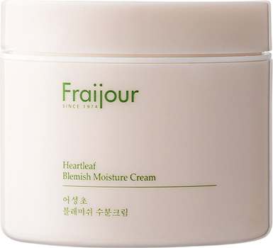 Krem nawilżający do twarzy Fraijour Heartleaf 100 ml (8802929007861)