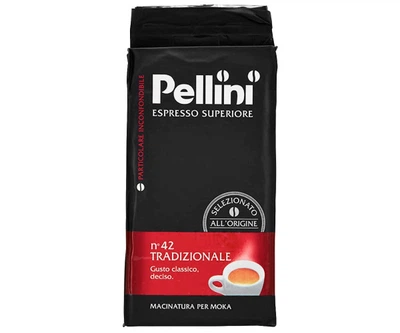 Кофе молотый Pellini Espresso Superiore Tradizionale 250г