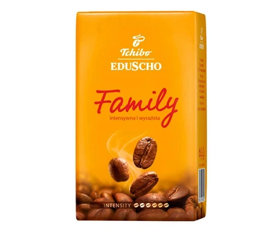 Кава мелена Tchibo Family 500г
