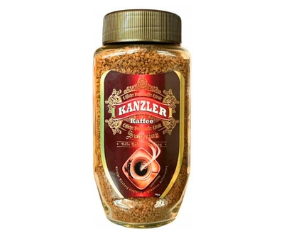 Кава розчинна Kanzler Superior 200г