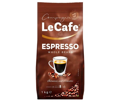 Кофе зерновой Le Cafe Espresso 1кг