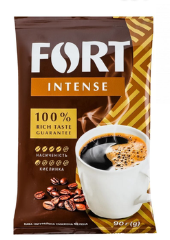 Кава мелена Fort 90г