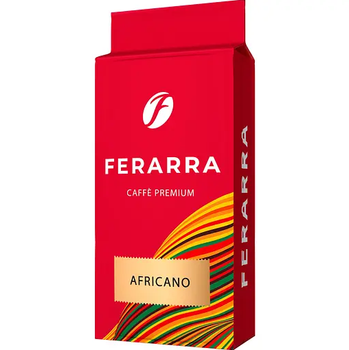 Кофе молотый Ferarra Africano 250г
