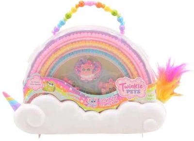Набір намистин Johntoy Twinkle Pets Unicloud 2520887 (8711866281848)
