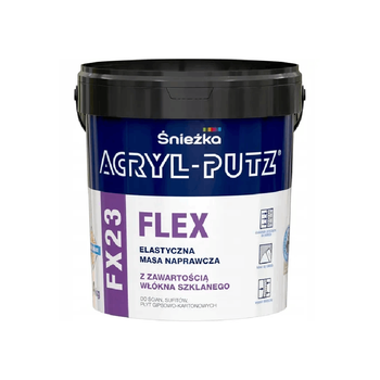 Шпаклевка Sniezka Acryl-Putz Flex FX23 0,5 кг
