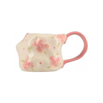 Чашка Limited Edition Handmade Pink B060370 400 мл