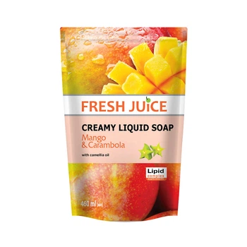 Крем-мило рідке Fresh Juice Mango&Carambola 460 мл