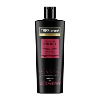 Шампунь Tresemme Colour Revitalise с UV фильтром 400 мл