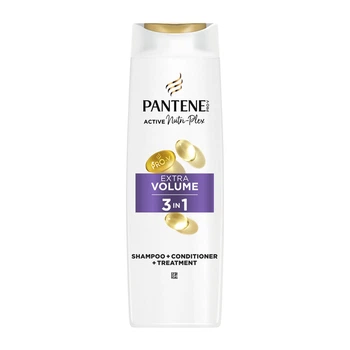 Шампунь Pantene 3 в 1 Дополнительный объем 325 мл