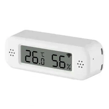 Умный Wi-Fi датчик температуры и влажности TH02 Pro Tuya Smart Life
