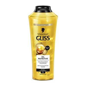 Шампунь Gliss Kur Oil Nutritive 400 мл