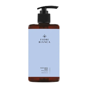 Мыло жидкое Bianca Pastel Essence Azure Dew 450 мл