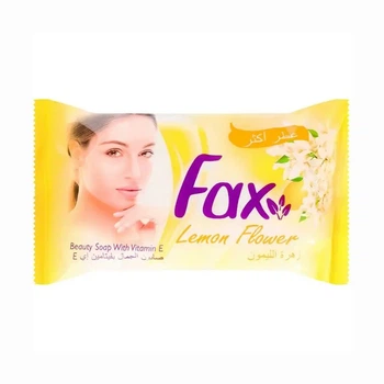 Мыло туалетное FAX Happy Home Цветы Лимона 100 г