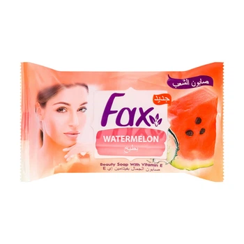 Мило туалетне FAX Happy Home Соковитий Кавун 100 г