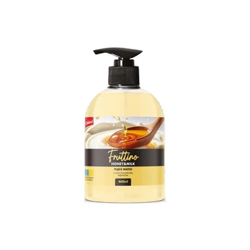 Мило рідке Chisto Fruttino Honey&Milk 460 мл
