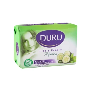 Мыло Duru Skin Care с соком огурца 65 г