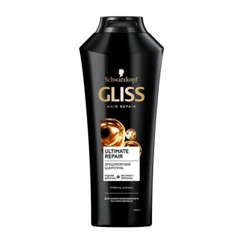 Шампунь Gliss Kur Экстремальное восстановление 400 мл