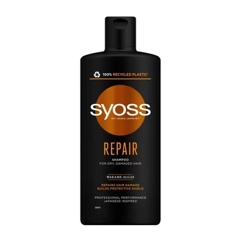 Шампунь Syoss Repair 440 мл