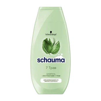 Шампунь Schauma 7 трав 250 мл