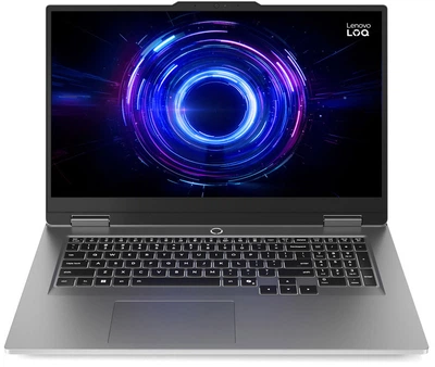 Ігровий ноутбук Lenovo LOQ 17IRX10 i7-14700HX / 32GB / 1TB / RTX 5060 / 17.3" FHD IPS 165Hz / Win11 (с1262) - Уцінка