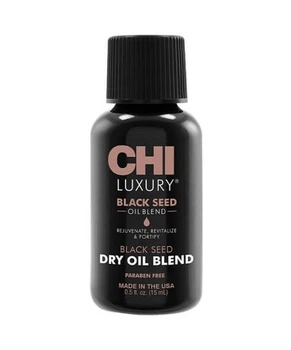 Масло черного тмина для волос CHI Luxury Black Seed Oil Dry Oil Blend, 15 мл