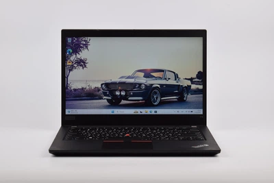 Ноутбук Lenovo ThinkPad T14 G1 R5 Pro 4650U / 32 гб / ssd 512 гб / 14" IPS FHD Сенсорный / Win11 Pro (б/у) (16.2)
