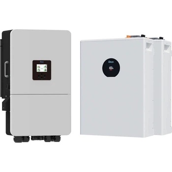Система хранения энергии Deye SUN-20K-SG05LP3-EU-SM2 20kW + 2 АКБ SE-F5 Pro-С 10.2kWh (51.2V/100Ah/5120Wh) [159912]