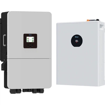Система хранения энергии Deye SUN-20K-SG05LP3-EU-SM2 20kW + АКБ SE-F5 Pro-С 5.1kWh (51.2V/100Ah/5120Wh) [159919]