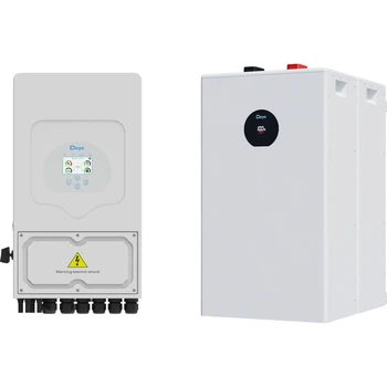Система хранения энергии Deye SUN-5K-SG05 5kW + 2 АКБ SE-F16-С 32.1kWh (51.2V/314Ah/16076Wh) [159238]