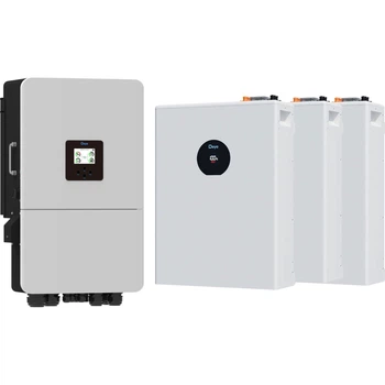 Система хранения энергии Deye SUN-20K-SG05LP3-EU-SM2 20kW + 3 АКБ SE-F5 Pro-С 15.3kWh (51.2V/100Ah/5120Wh) [159904]