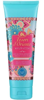 Крем-гель для душу Tesori d’Oriente Ayurveda Масло амли та пачулі, 250 мл