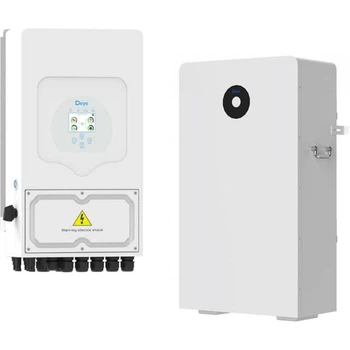 Система хранения энергии Deye SUN-5K-SG05 5kW + АКБ RW-F16 16kWh (51.2V/314Ah/16076Wh) [159096]