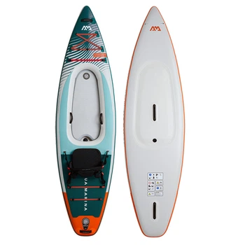 Гибридная SUP доска-каяк Aqua Marina Cascade (340х89х20см) BT-24CAP-NOF
