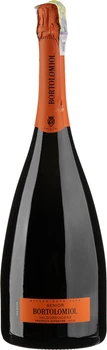 Вино ігристе Bortolomiol Senior Valdobbiadene Prosecco Superiore біле екстрасухе 1.5 л 11.5% (8010447543000N)
