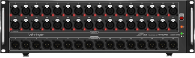 Стейджбокс Behringer S32 цифровий (4033653070546)