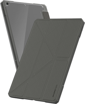 Чохол-книжка AMAZINGthing Titan Pro для iPad Air 11 (2025/2026) Black (4896238003878)