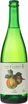 Сидр Van Nahmen Cider Demi Secco напівсухий 4% 0.75 л (4260039370727)