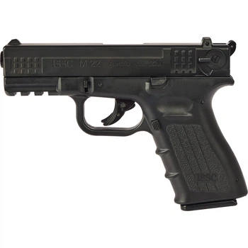 Пневматический пистолет ASG ISSC M22 Blowback Black (19803)