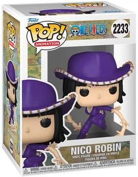 Фигурка Funko POP! One Piece Robin 10.2 см 90646 (889698906463)