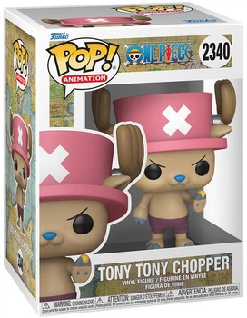 Фигурка Funko POP! One Piece Tony Tony Chopper with Rumble Ball 11.2 см 90643 (889698906432)