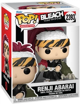 Фигурка Funko POP! Animation: Bleach Thousand Year Blood War Renji Bankai 10 см 80358 (889698803588)