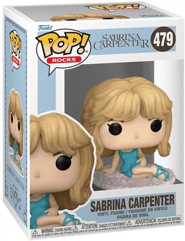 Фигурка Funko POP! Rocks Sabrina Carpenter in Nightgown 8 см 88102 (889698881029)