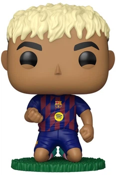 Фигурка Funko POP! Barcelona Lamine Yamal 9.4 см 93701 (889698937016)