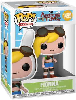 Фигурка Funko POP! Television: Adventure Time Fionna and Cake Fionna 12.2 см 86328 (889698863285)