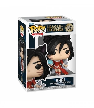 Фигурка Funko Pop! League of Legends Ahri (889698803007)